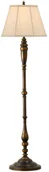 Lampy stojące - Elstead Lighting Lampa podłogowa LINCOLN DALE FE/LINCOLNDALEFL - - miniaturka - grafika 1