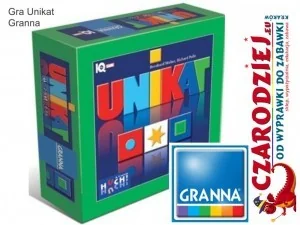 Granna Unikat - Gry planszowe - miniaturka - grafika 5
