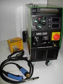 Akcesoria spawalnicze - PÓŁAUTOMAT SPAWALNICZY TRAFILUX MIG 220 4x4 IGBT - miniaturka - grafika 1