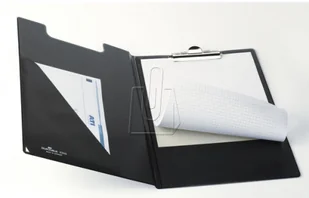 Durable Podkład do pisania Clipboard A4 czarny 2355-01 - Podnóżki, podpórki, podkładki - miniaturka - grafika 3