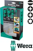Śrubokręty - Wera Zestaw wkrętaków (śrubokrętów) warsztatowych Kraftform Plus Lasertip 335/35 (5320540001) - miniaturka - grafika 1