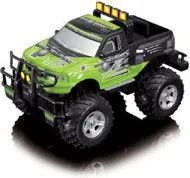 Dickie Big Wheely Pick Up 27MHz 1119385 - Zabawki zdalnie sterowane - miniaturka - grafika 2