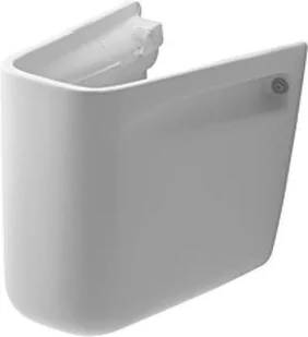 Duravit D-CODE Półpostument 08571800002 - Postumenty i półpostumenty do umywalek - miniaturka - grafika 2
