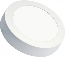 Bemko Oprawa LED downlight natynkowa Talar SLR 240 18W 4000K (C39-SLR-240-180-4K) - Oprawy, klosze i abażury - miniaturka - grafika 2