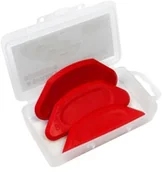 Narzędzia glazurnicze - Profile do fugowania łuków Sparky Fugenmeister 3 szt. - miniaturka - grafika 1