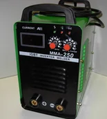 Akcesoria spawalnicze - SPAWARKA INWERTOWA MMA-250 IGBT TRAFILUX - miniaturka - grafika 1