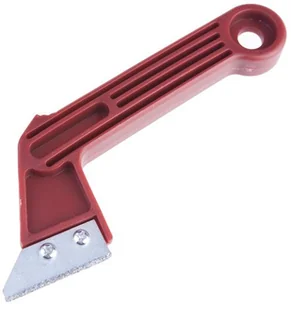 Dedra Przyrząd do usuwania fug 2 ostrza 1115 - Narzędzia glazurnicze - miniaturka - grafika 3