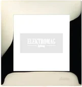 Klawisze i ramki - Simon KONTAKT- SIMON 54 ZŁOTO Ramka X2 DR2/66 - miniaturka - grafika 1