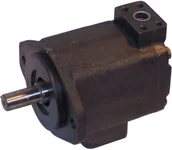 Akcesoria do hydrauliki siłowej - 015 B&C 01539178 Pompa hydrauliczna łopatkowa B&C BQ01G02 A01 (objętość geometry - miniaturka - grafika 1