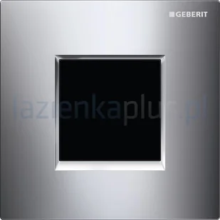 Geberit 116.027.KH.1 Elektroniczny zawór spłukujący GEBERIT do pisuaru, - Przyciski spłukujące - miniaturka - grafika 2