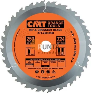 CMT Piła uniwersalna 165 mm - Brzeszczoty - miniaturka - grafika 4