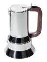 Zaparzacze i kawiarki - Alessi Kawiarka do ekspresu ze stali nierdzewnej do indukcji mała 9090/3 - miniaturka - grafika 1
