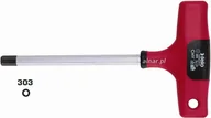 Śrubokręty - Felo wkrętak IMBUSOWY Z RĘKOJEŚCIĄ T 6x150mm 30306580 SERIA300 (FL30306580) - miniaturka - grafika 1