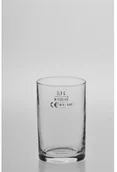 Szklanki - Krosno S.A SZKLANKA Z CECHĄ 100ML PROFESSIONAL_SIMPLE 6SZT F68738301001 - miniaturka - grafika 1