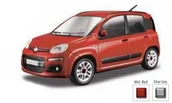 Samochody i pojazdy dla dzieci - Bburago Fiat Nuova Panda 18-22123 - miniaturka - grafika 1
