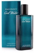 Wody po goleniu - Davidoff Cool Water Men woda po goleniu flakon 125ml - miniaturka - grafika 1