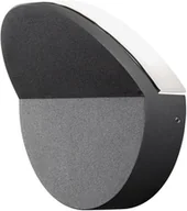 Lampy ogrodowe - Konstsmide Lampa ścienna zewnętrzna LED Matera 1x4 W LED wbudowany na stałe 450 - miniaturka - grafika 1