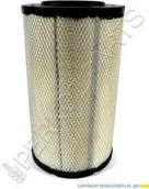 Części i akcesoria do maszyn rolniczych - CNH FILTR POWIETRZA ZEWNĘTRZNY NEW HOLLAND 82034433 - 82027573 - miniaturka - grafika 1