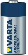 Baterie i akcesoria - Varta Professinal CR 123 A litihium na zdjęcie, Digital, MP3, urządzenia elektroniczne, 10 sztuki 4008496537297 - miniaturka - grafika 1
