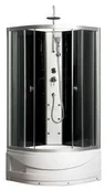 Kabiny prysznicowe - Savana Cordia 90x90x210 Y87-S3 - miniaturka - grafika 1