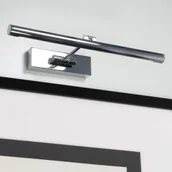 Lampy ścienne - Astro Lighting Goya 460 LED Nikiel mat 0873 - miniaturka - grafika 1