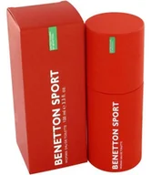 Wody i perfumy damskie - Benetton Sport Woda toaletowa 100ml - miniaturka - grafika 1