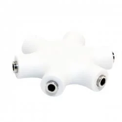 Logilink 6do1 (CA1088) - Złącza, przejściówki, adaptery - miniaturka - grafika 2