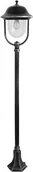 Lampy ogrodowe - Su-Ma lampa stojąca Prince K 5002/1/O - miniaturka - grafika 1