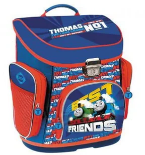 Starpak Tornister Szkolny 38-45 Tomek i Przyjaciele - Plecaki szkolne i tornistry Starpak Tornister Szkolny 38-45 Tomek i Przyjaciele - Plecaki szkolne i tornistry - miniaturka - grafika 1