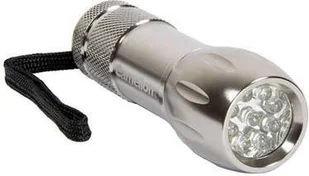 Camelion torba na CT4004 z 9 lampy LED, aluminium, łącznie z 3 bateriami AAA R03 302 00011 302 00011 - Latarki - miniaturka - grafika 2