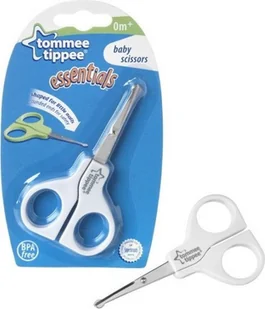 Tommee Tippee nożyczki niemowlęce x 1 szt - Inne akcesoria do pielęgnacji dzieci Tommee Tippee nożyczki niemowlęce x 1 szt - Inne akcesoria do pielęgnacji dzieci - miniaturka - grafika 2