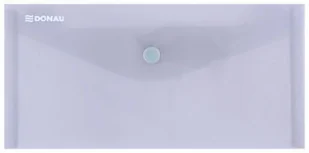 Donau Teczka kopertowa zatrzask, PP, DL, dymna 8548001PL-02 - Teczki i skoroszyty - miniaturka - grafika 2