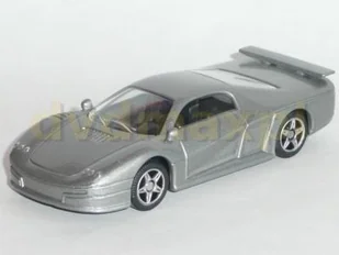 Siku Samochód Sportowy Burza 0875 - Samochody i pojazdy dla dzieci - miniaturka - grafika 3