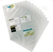 Artykuły biurowe - DURABLE Wkład do VISIFIX A4 2384/2388 (10 kieszeni) - miniaturka - grafika 1