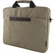 Torby na laptopy - Esperanza Tivoli beżowa (ET191E) - miniaturka - grafika 1