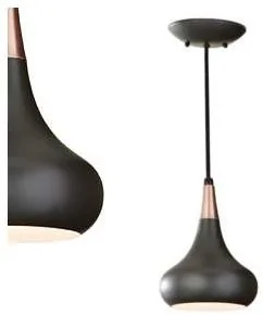 Elstead Lighting FE/BESO/P/S DBZ lampa wisząca - Lampy sufitowe - miniaturka - grafika 2