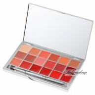 Szminki - KRYOLAN LIP ROUGE SHEER - Paleta pomadek do ust - ART. 9068-STANDARD KR9068-STANDARD - miniaturka - grafika 1