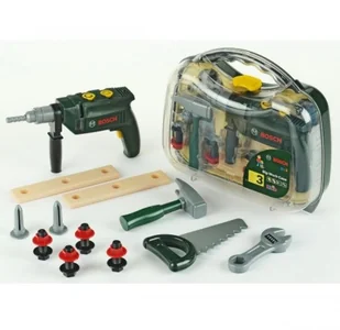 Klein Walizka Narzędziowa Bosch 8416 - Mały majsterkowicz - miniaturka - grafika 3