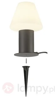 SLV Trzonek Nautilus Spike 900011 - Akcesoria do oświetlenia - miniaturka - grafika 2