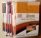 Prześcieradła - Greno Prześcieradło satynowe Satyna Kolor 220x210 413E-75107 - miniaturka - grafika 1