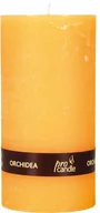 Świece - Pro Candle wieca zapachowa ProCandle 739003 / walec / orchidea - miniaturka - grafika 1