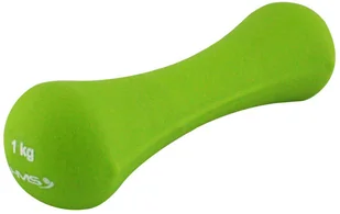 HMS Ciężarek Żeliwny Pokryty Neoprenem 17025 1 Kg - Hms (5907695556780) - Pozostały sprzęt siłowy - miniaturka - grafika 4