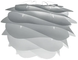 Vita Copenhagen Lampa Carmina mini Gradient Misty Grey - Oprawy, klosze i abażury - miniaturka - grafika 2