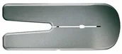 Materiały ścierne - Bosch Płytka montażowa do piły z tworzyw gumowych GSG 300 Professional 2608000908 - miniaturka - grafika 1