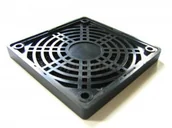 Tuning komputera - akcesoria - AAB Cooling Plastikowy Filtr Przeciwkurzowy 80 Czarny (OFG018) - miniaturka - grafika 1
