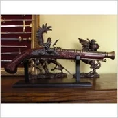 Repliki - broń - Hiszpania SKAŁKOWY Garłacz - miniaturka - grafika 1