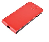 Etui i futerały do telefonów - Tellur Flip Kasten für Samsung Galaxy A3 rot - miniaturka - grafika 1
