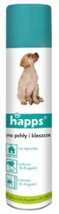 Bros Preparat na pchły i kleszcze dla psa w sprayu 250 ml HAPPS - Artykuły przeciw pasożytom - miniaturka - grafika 3