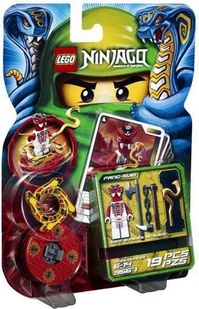 Lego NINJAGO 9567 Fang-Suei - Klocki - miniaturka - grafika 2
