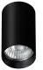 Oprawy, klosze i abażury - Azzardo Oprawa sufitowa MINI ROUND GM4115 Black - miniaturka - grafika 1